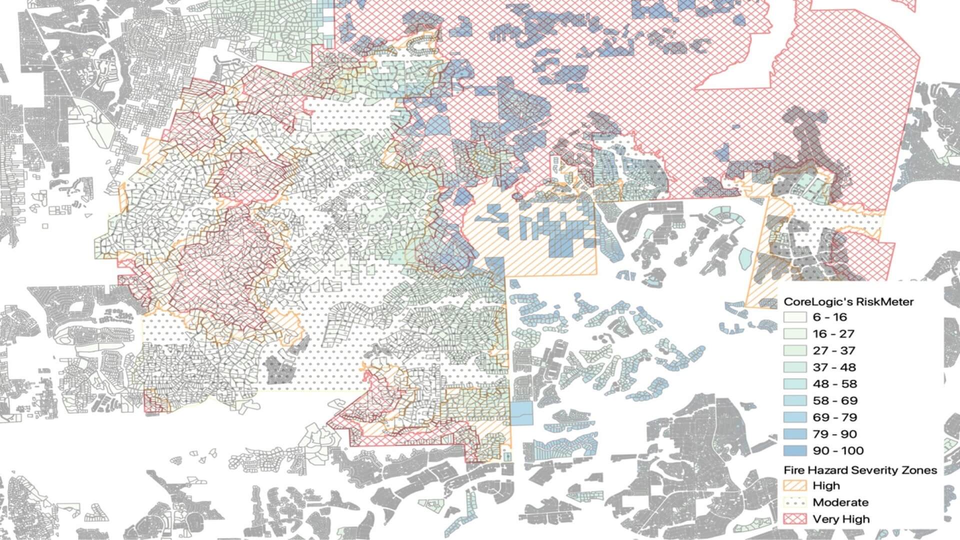 How Wildfire Risks Impact Property Values in San Diego County