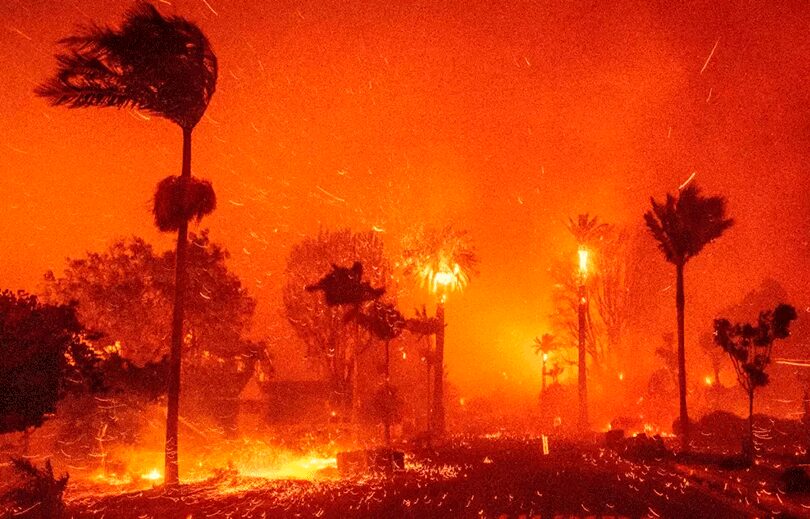 After-Action Review of Eaton and Palisades Fires